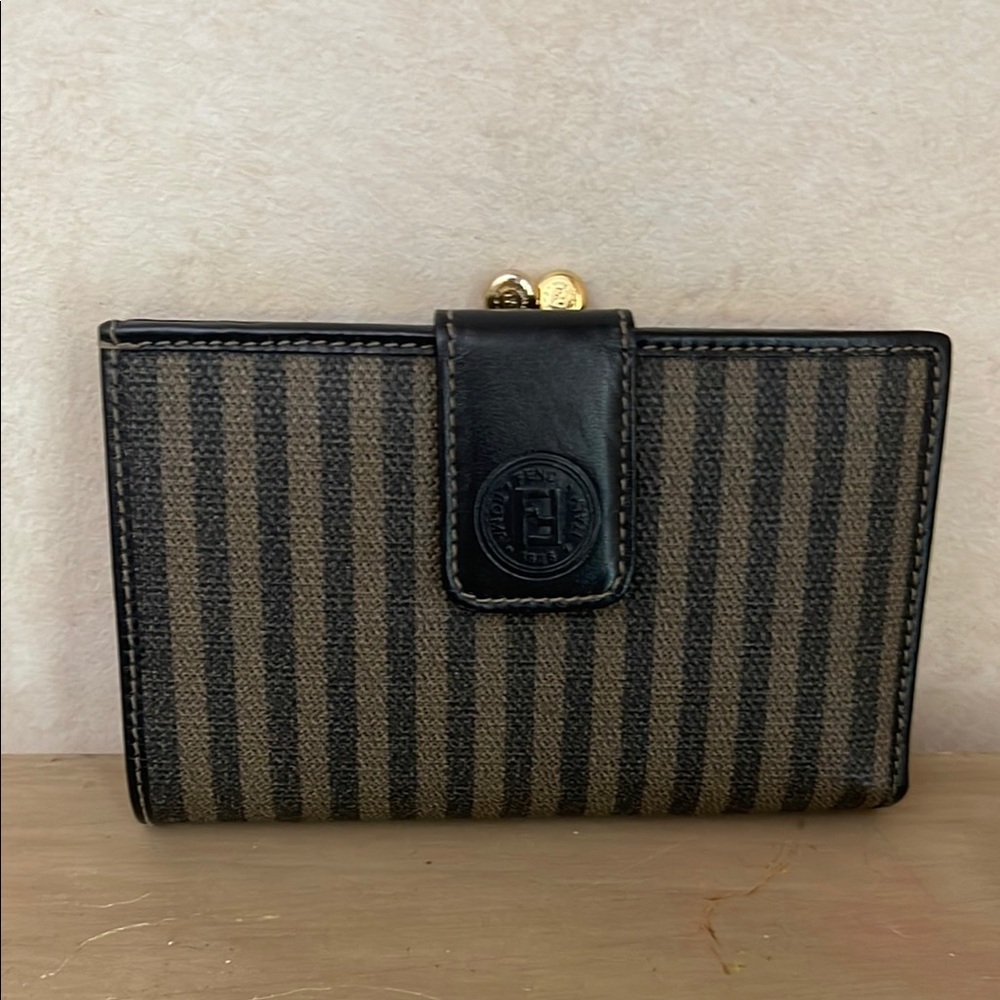 Vintage Fendi Wallet